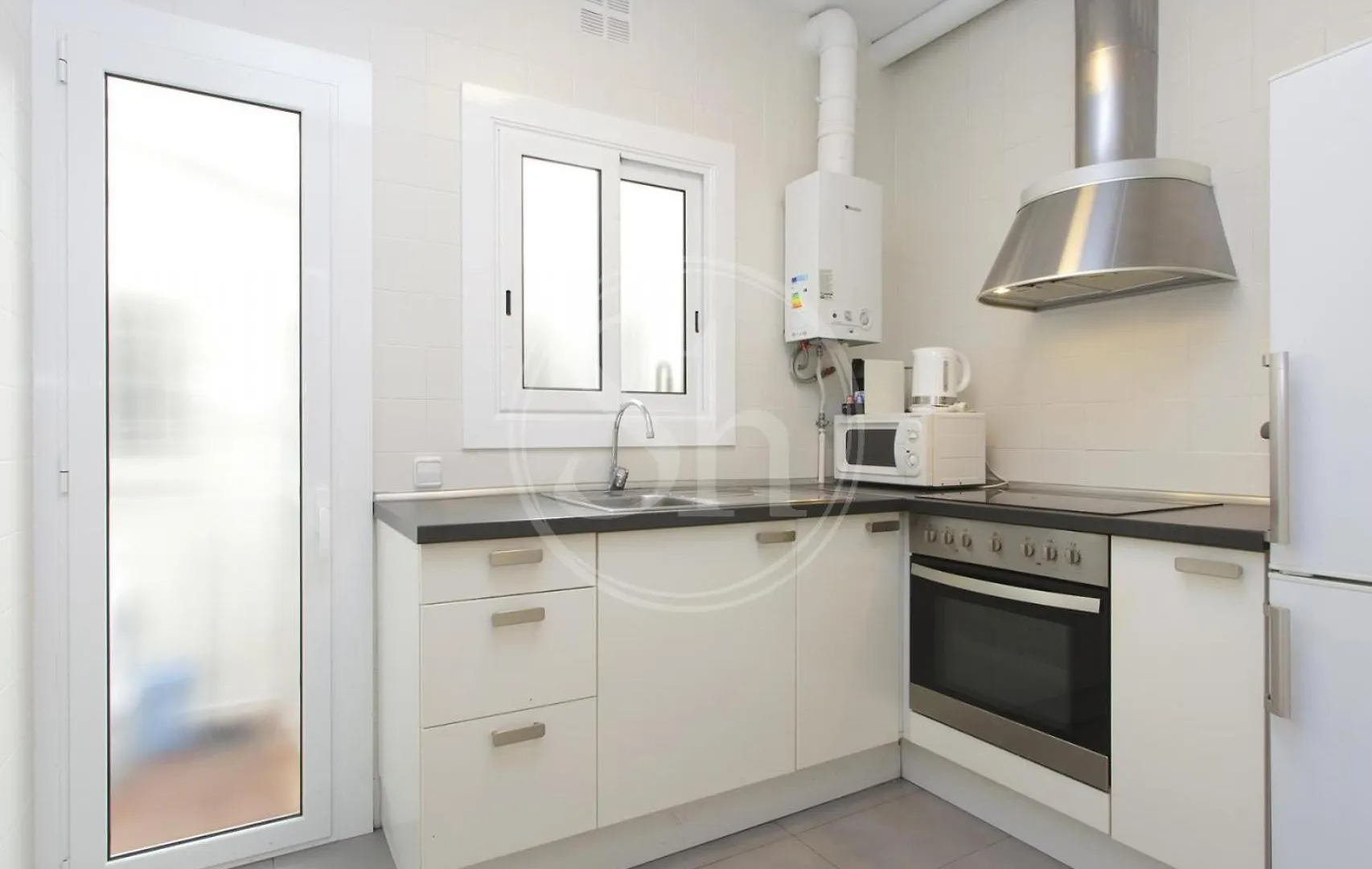 Apartment Gran Via Monumental 바르셀로나