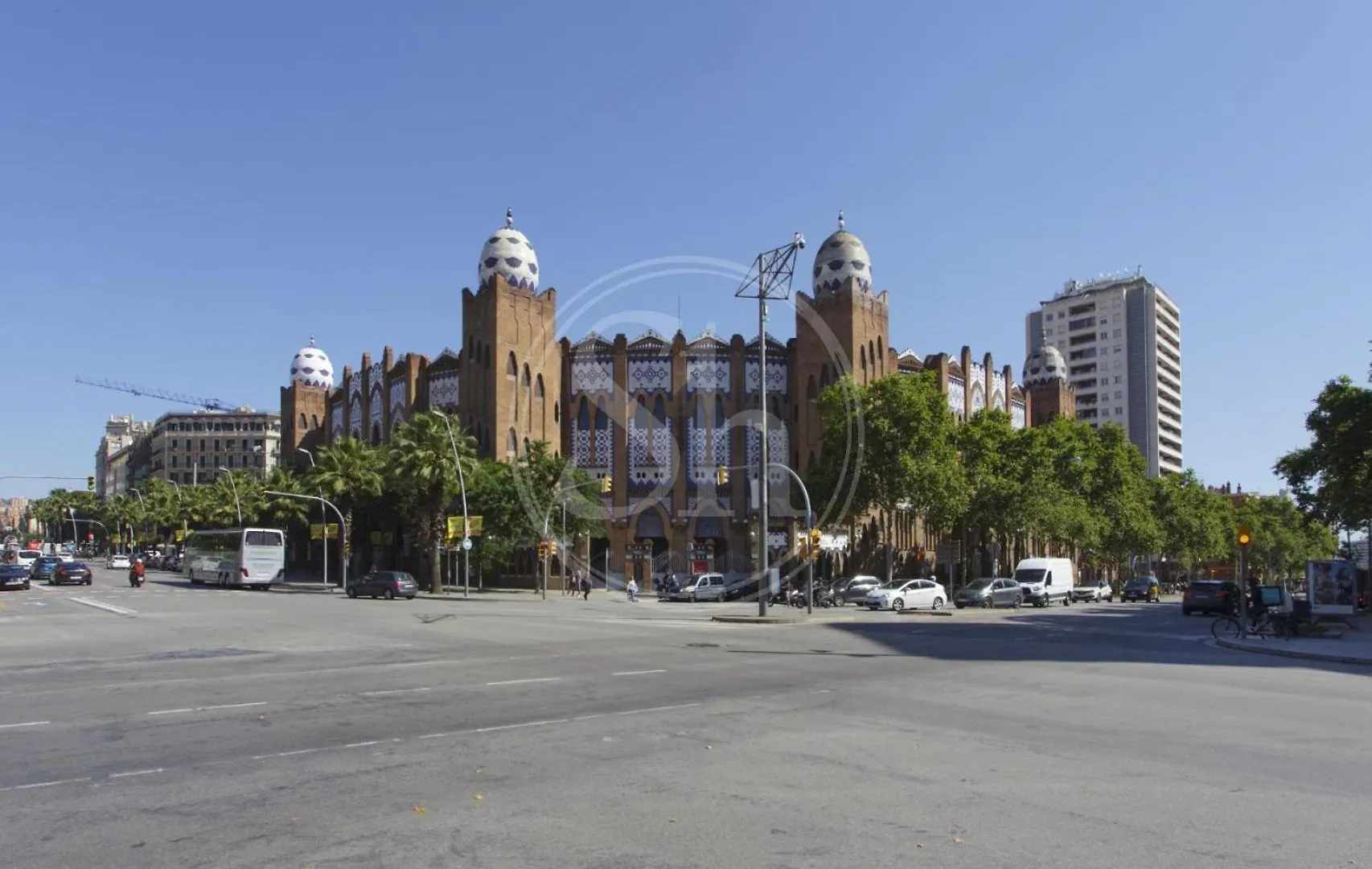Apartment Gran Via Monumental برشلونة