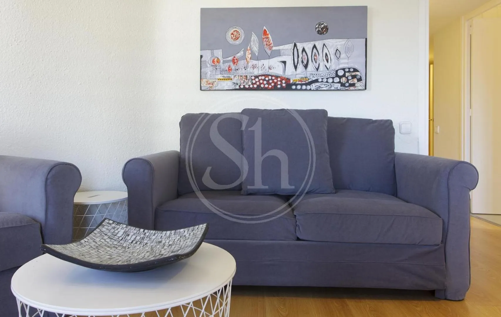 Apartment Gran Via Monumental برشلونة إسبانيا
