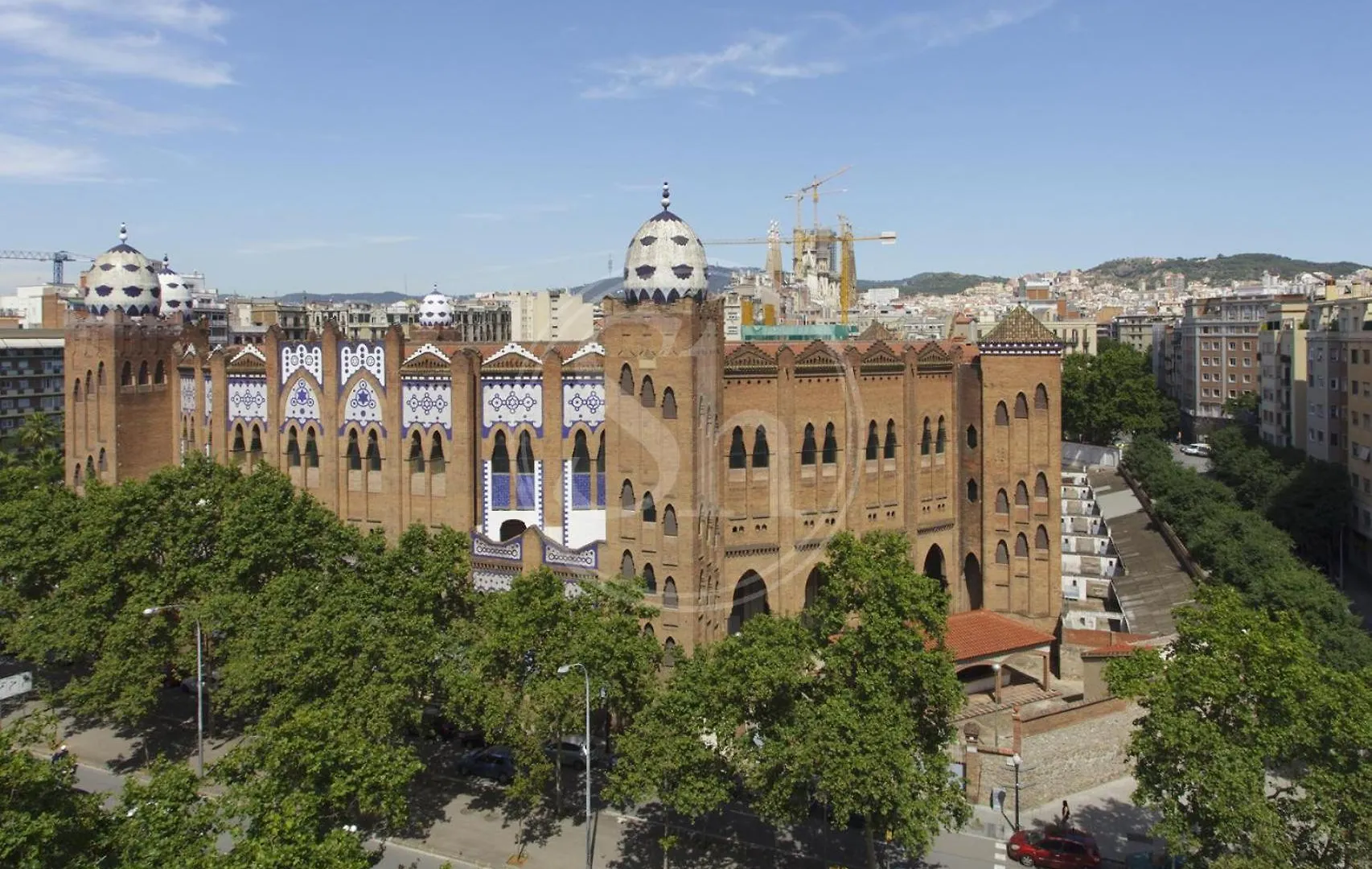 Apartment Gran Via Monumental برشلونة
