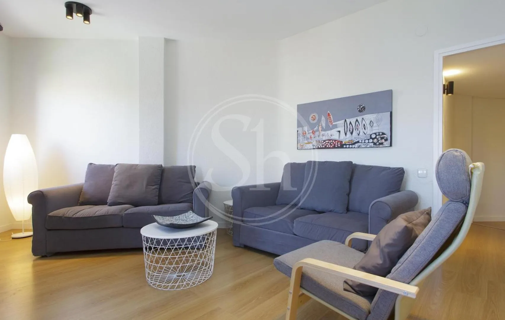 اتصالات Apartment Gran Via Monumental 